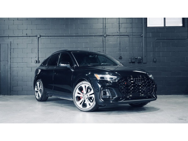 2021 Audi SQ5 Sportback Technik/HUD/PANO/B&O/21 IN RIMS/ADAPTIVE in Cars & Trucks in Mississauga / Peel Region - Image 2