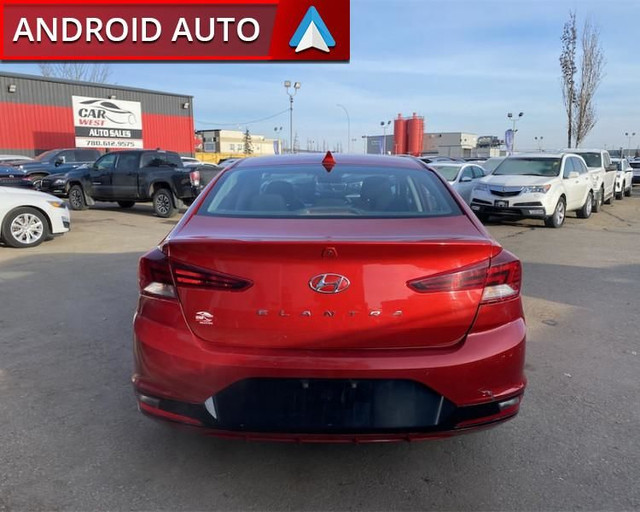 2019 Hyundai Elantra Preferred - Apple CarPlay in Cars & Trucks in Edmonton - Image 4