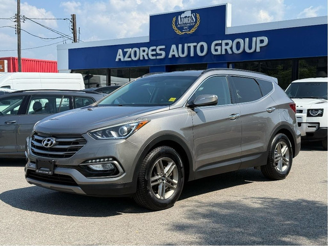 2017 Hyundai Santa Fe Sport Brand New Engine!|All Wheel Drive|Ce in Cars & Trucks in City of Toronto