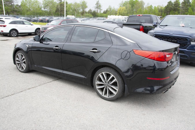 2015 KIA OPTIMA SX in Cars & Trucks in Oshawa / Durham Region - Image 3