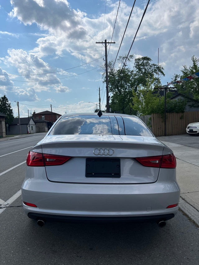 2015 Audi A3 in Cars & Trucks in Hamilton - Image 3