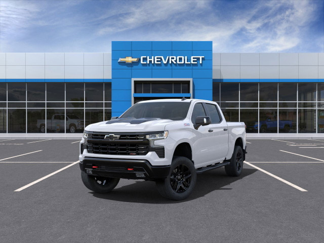 2025 Chevrolet Silverado 1500 LT Trail Boss- HD Surround Vision  in Cars & Trucks in Markham / York Region - Image 4