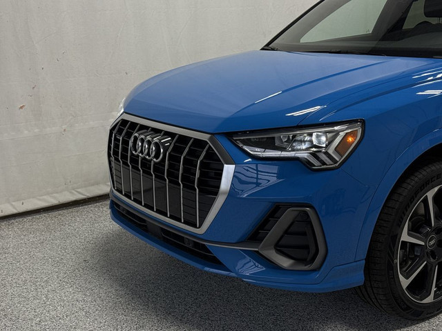 2022 Audi Q3 Progressiv S-Line AWD - S-Line Package, Backup Came in Cars & Trucks in Strathcona County - Image 4