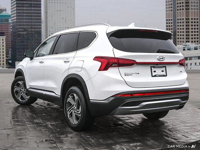 2023 Hyundai Santa Fe Preferred AWD| No Accidents | Certified in Cars & Trucks in Calgary - Image 4