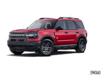 This Ford Bronco Sport has a dependable Intercooled Turbo Regular Unleaded I-3 1.5 L/91 engine power... (image 2)