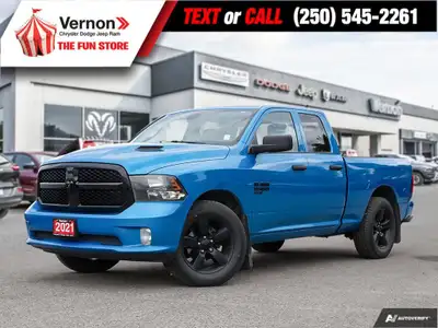 Express Value Package, Sub Zero Package, Mopar Sport Performance Hood, Trailer Hitch! Compare at $19...