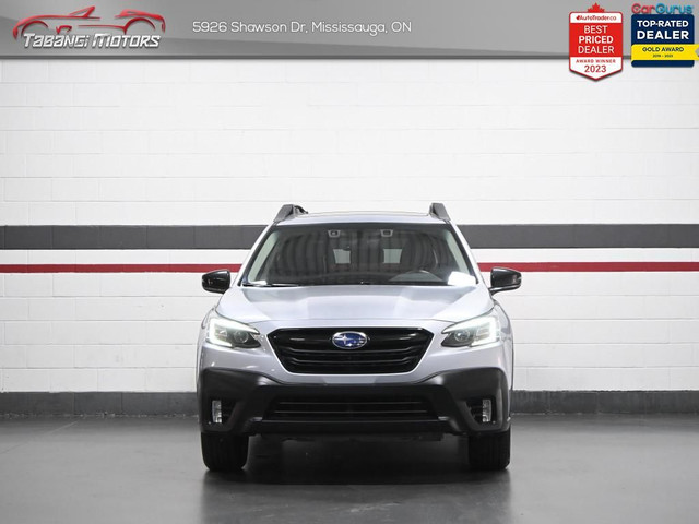 2021 Subaru Outback XT No Accident Leather Sunroof Adaptive Crui in Cars & Trucks in Mississauga / Peel Region - Image 4