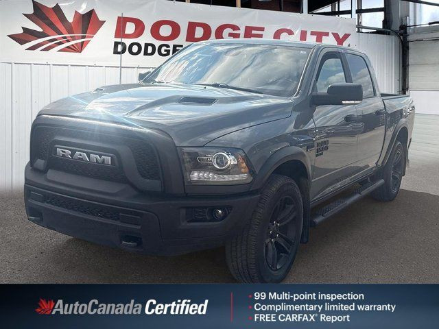 2022 Ram 1500 Classic Warlock in Cars & Trucks in Saskatoon