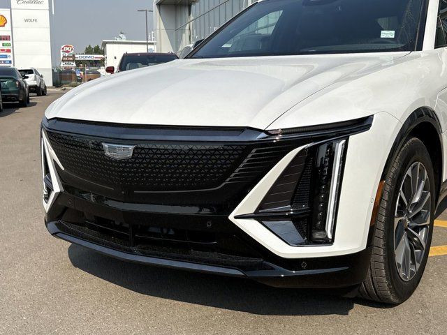 2025 Cadillac LYRIQ Sport in Cars & Trucks in Edmonton - Image 3