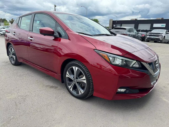 2022 NISSAN LEAF SV in Cars & Trucks in Laval / North Shore - Image 2
