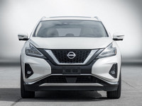 Experience the refined luxury and effortless performance of this 2023 Nissan Murano Platinum. This m... (image 1)