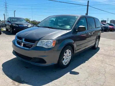 2015 Dodge Grand Caravan, Automatique, V6 3.6L, 214000Km, Groupe Electrique Complet, Cruise Controle...