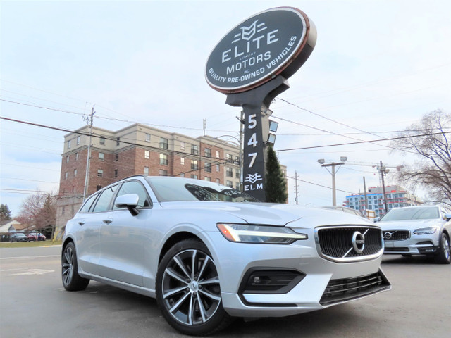2021 Volvo V60 T6 AWD Momentum - Navigation - Leather !!! in Cars & Trucks in Oakville / Halton Region