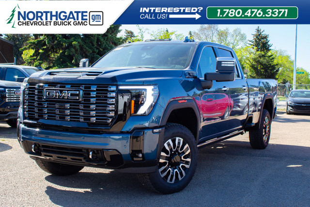 2025 GMC Sierra 3500 Denali Ultimate in Cars & Trucks in Edmonton