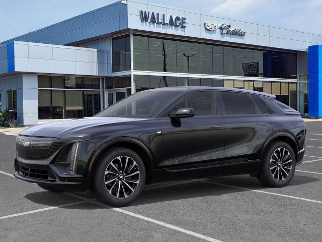 2025 Cadillac LYRIQ Sport in Cars & Trucks in Oakville / Halton Region - Image 4