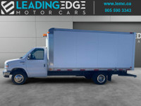 2013 FORD ECONOLINE E450 SUPER DUTY CUBE VAN - 5 AVAILABLE- ******* JUST IN **** 16 FT BOX **** A/C... (image 6)