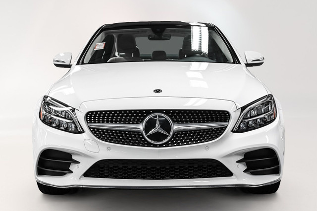 2021 Mercedes-Benz C300 4MATIC Sedan | Avantgarde | Sport | Toit in Cars & Trucks in City of Montréal - Image 2