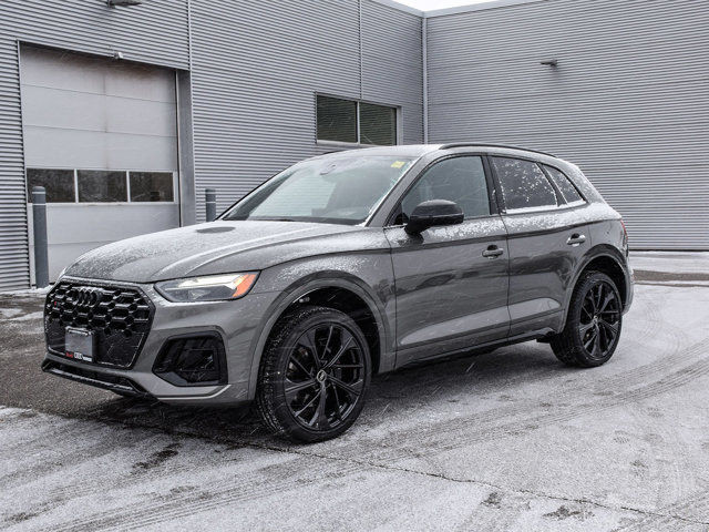 2025 Audi SQ5 Progressiv in Cars & Trucks in Windsor Region - Image 2