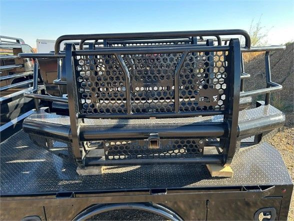 2023 Iron Ox Bumper for Ford, GM & Chev N/A in Heavy Equipment in Regina - Image 2