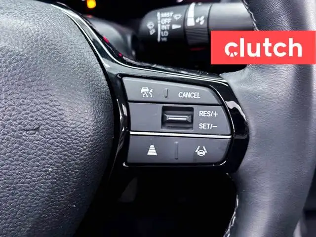 2024 Honda Civic EX w/ Apple CarPlay, Heated Front Seats, Rearvi in Cars & Trucks in City of Toronto - Image 27