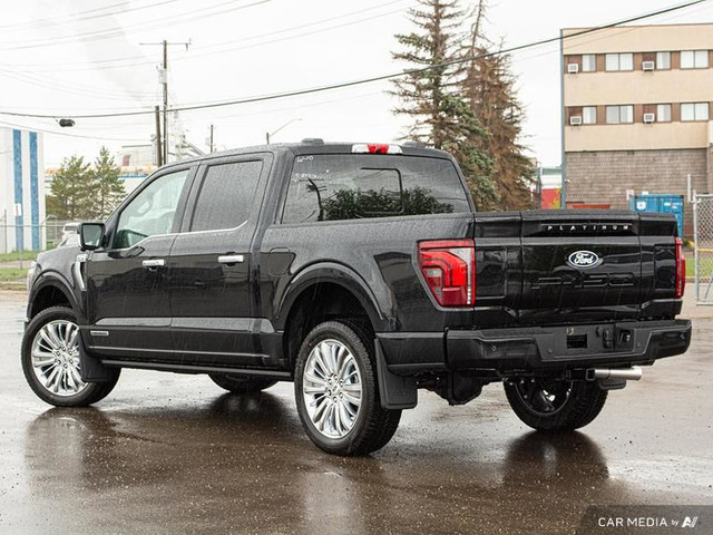 2025 Ford F-150 Platinum in Cars & Trucks in Edmonton - Image 3