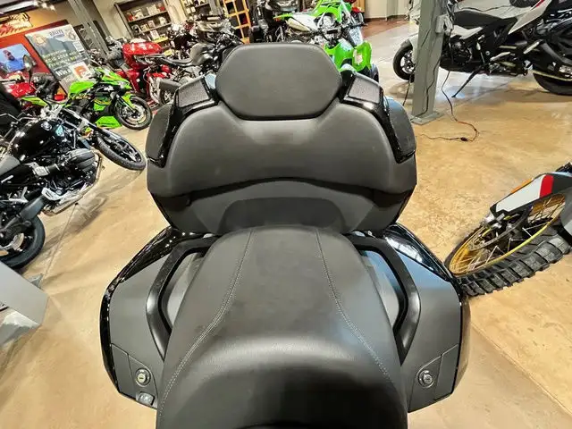 2024 BMW K 1600 Grand America Black Storm Metallic in Sport Touring in City of Halifax - Image 9