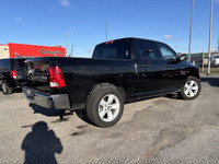 Clean Carfax**SLT**Crew Cab**4x4**5.7L**V8**HEMI**5 Touchscreen**Steering Wheel Audio Controls**Blue... (image 4)