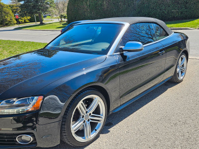 2010 Audi S5