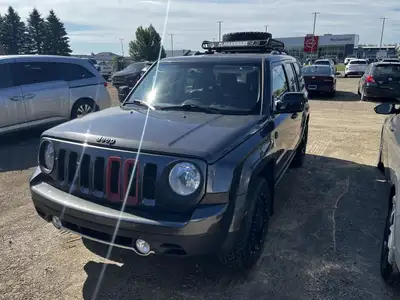 See Dealer Website for Details. Jeep Patriot High Altitude 2017