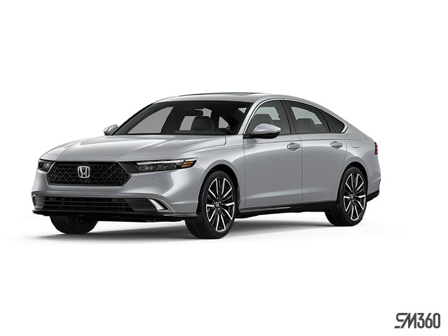 2025 Honda Accord Hybrid Touring in Cars & Trucks in Markham / York Region - Image 3