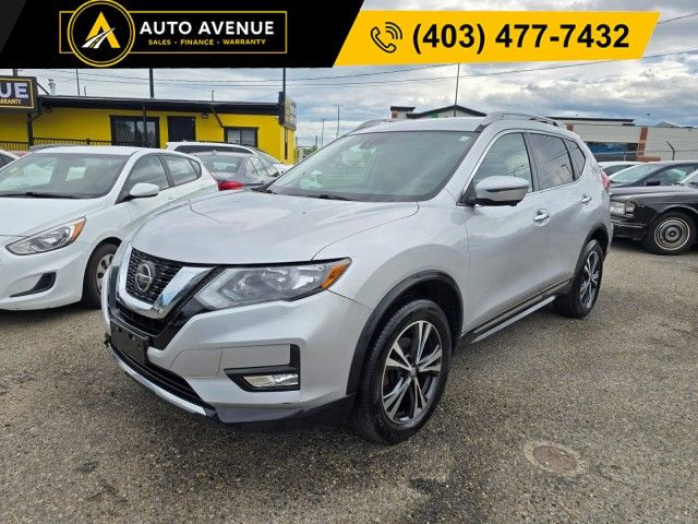2018 Nissan Rogue SL - HEATED STEERING WHEEL, LEATHER HEATED SEA in Cars & Trucks in Calgary