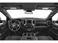 Experience the powerful and stylish 2025 Chevrolet Silverado 2500HD LT in a striking black finish. T... (image 4)