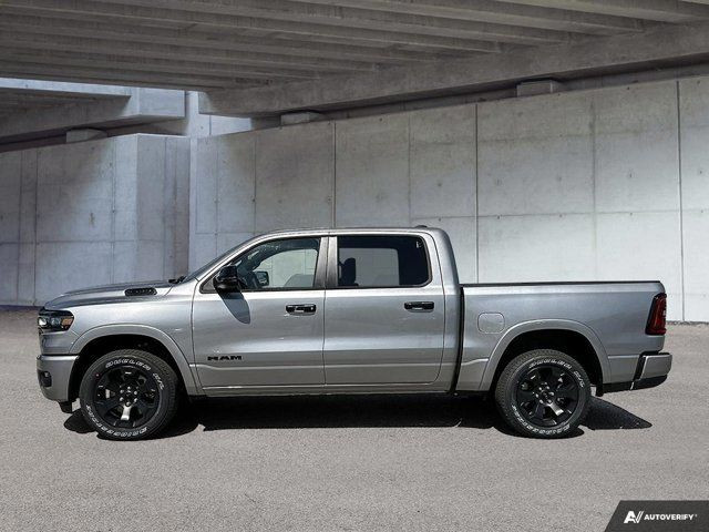2025 Ram 1500 Big Horn | All-New 3.0L I-6 | Heated Seats in Cars & Trucks in Tricities/Pitt/Maple - Image 4