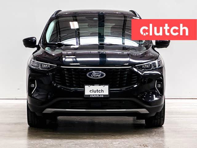 2023 Ford Escape Platinum AWD w/ Apple CarPlay, Heated Front Sea in Cars & Trucks in City of Toronto - Image 3