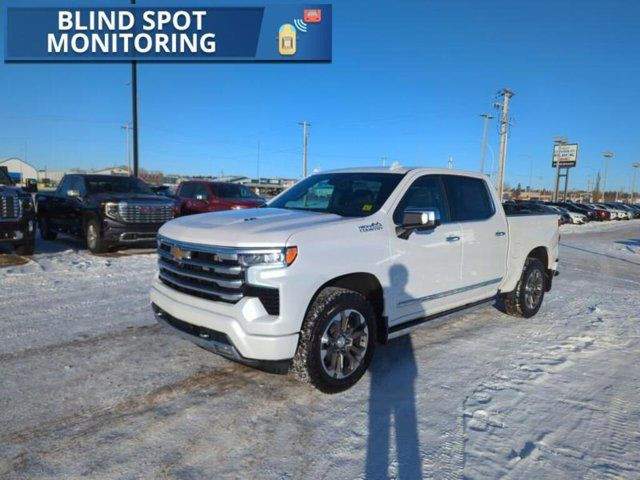 2024 Chevrolet Silverado 1500 High Country in Cars & Trucks in Red Deer - Image 3