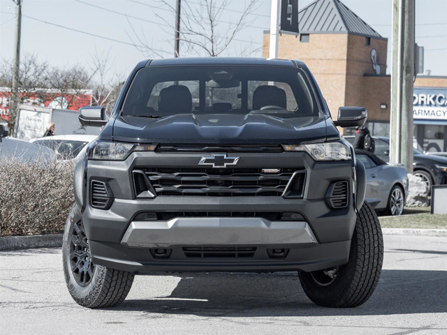 2026 Chevrolet Colorado Trail Boss - Spray-On Bedliner | Remote  in Cars & Trucks in Markham / York Region - Image 2