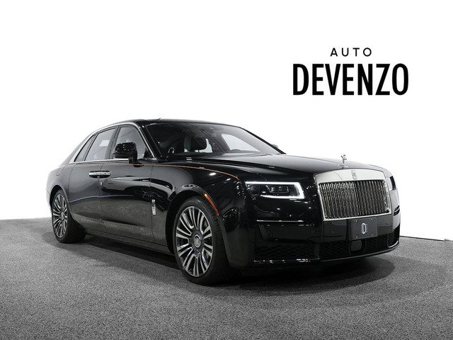 2021 Rolls-Royce Ghost AWD GHOST PACKAGE w/Rear Picnic Tables/Sc in Cars & Trucks in Laval / North Shore
