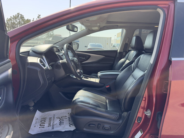 2017 Nissan Murano SL in Cars & Trucks in Lethbridge - Image 2