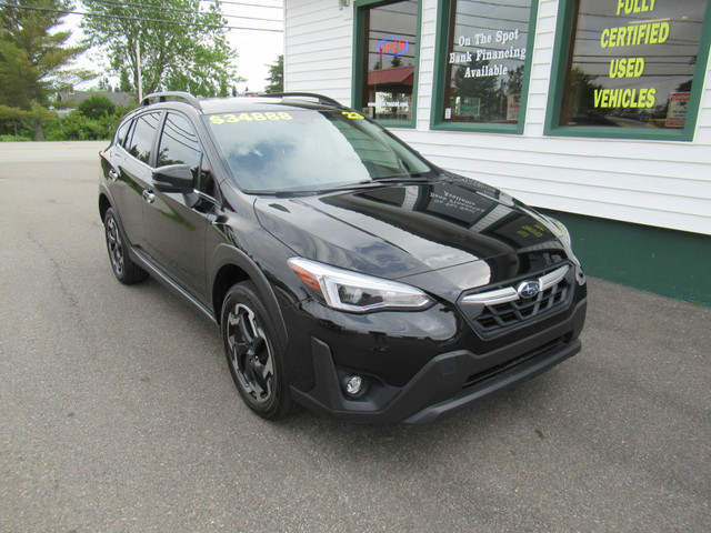 2023 Subaru Crosstrek Limited | NAVI | LEATHER | SUNROOF | ONE O in Cars & Trucks in Saint John