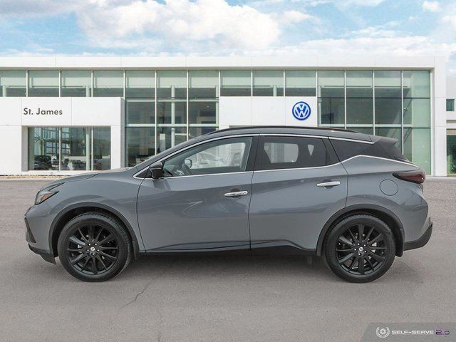 2021 Nissan Murano SL | CLEAN CARFAX | in Cars & Trucks in Winnipeg - Image 2