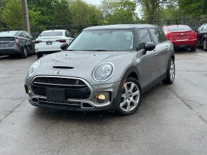 2016 MINI Cooper Clubman S