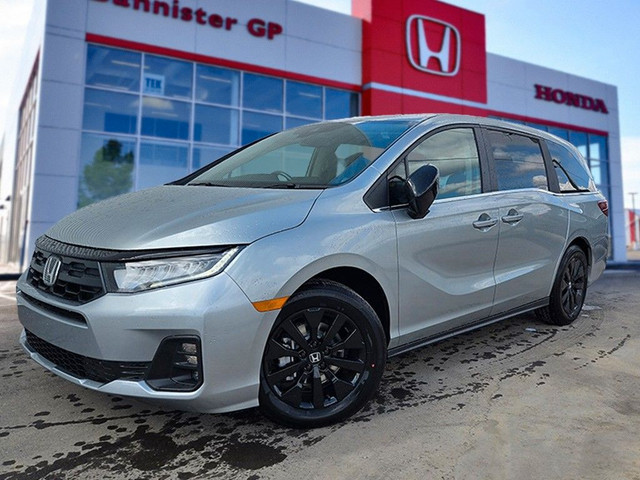 2025 Honda Odyssey Sport **POWER MOONROOF**HEATED STEERING WH... in Cars & Trucks in Grande Prairie