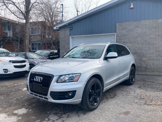 2012 Audi Q5 in Cars & Trucks in Longueuil / South Shore - Image 2