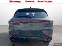 2024 DODGE HORNET R/T PLUS AWD Grey Cray Black Leather Faced Bucket Seats - Forward Collision Warnin... (image 4)