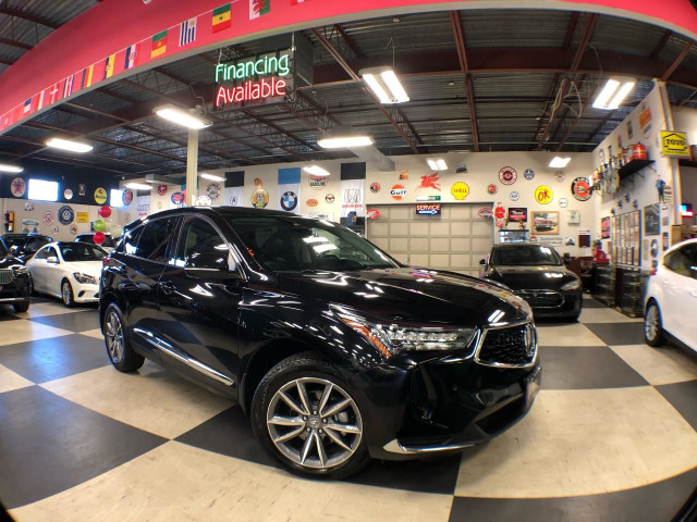 2022 Acura RDX TECH PKG AWD LEATHER SUNROOF NAVI B/SPOT CAMERA in Cars & Trucks in City of Toronto