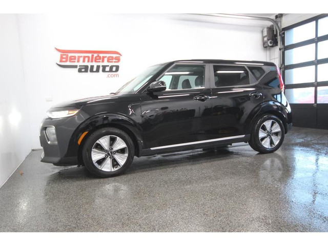2021 Kia Soul EV / LIMITED / CUIR / TOIT dans Autos et camions  à Lévis