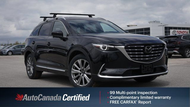 2021 Mazda CX-9 Signature AWD | One Owner! | Cooled Seats in Cars & Trucks in Guelph