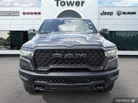 This Ram 1500 delivers a Twin Turbo Regular Unleaded I-6 3.0 L/183 engine powering this Automatic tr... (image 9)
