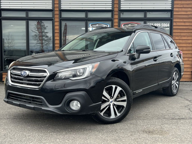 2018 Subaru Outback LIMITED 3.6R / AWD / CUIR / TOIT / GPS in Cars & Trucks in Lévis