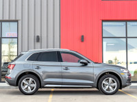 Carget Supercentre is proud to present this beautiful 2018 Audi Q5! EXTERIOR: MONSOON GREY INTERIOR:... (image 4)